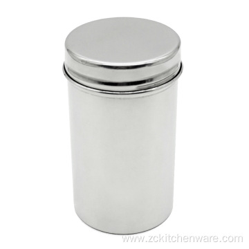 Stainless Steel Sealed Storage Jar Tea Beans Container